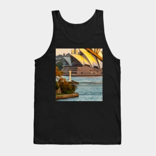 Sydney Opera House, Sydney, NSW, Australia Tank Top